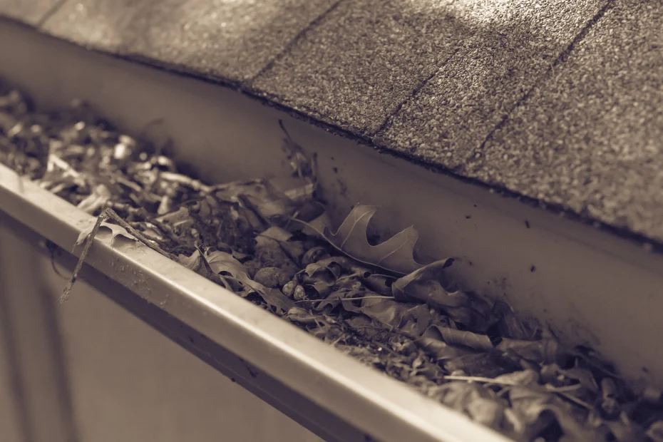 Gutter Cleaning North Druid Hills