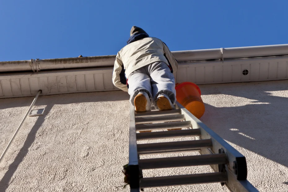 Gutter Cleaning North Druid Hills