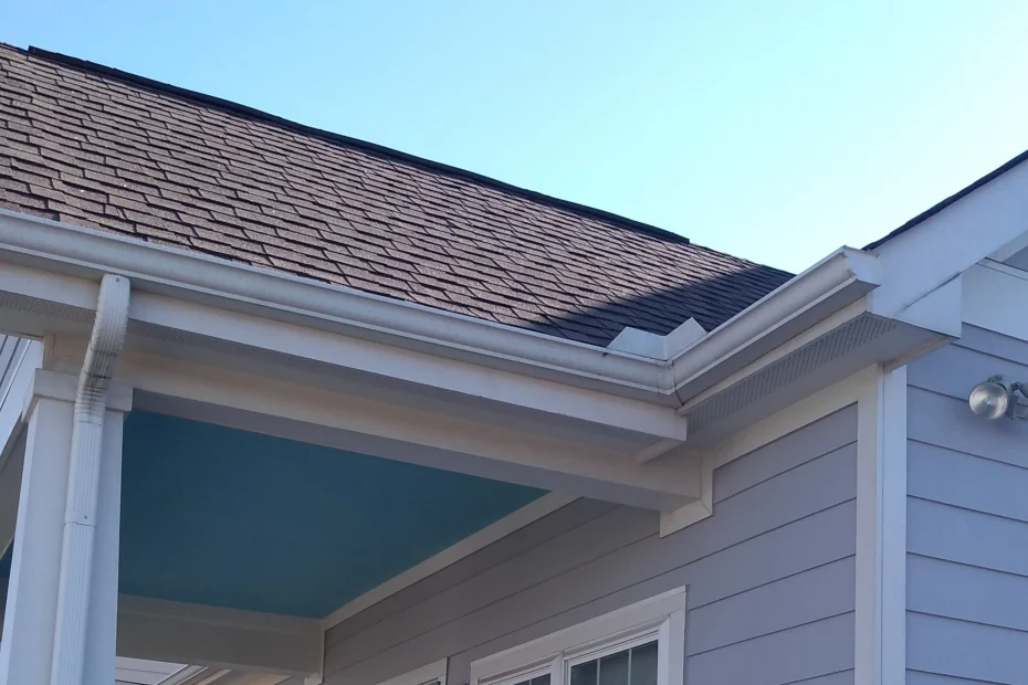 Gutter Cleaning North Druid Hills