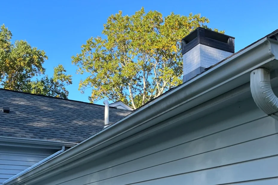 Gutter Cleaning North Druid Hills