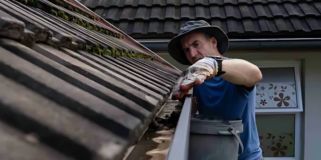 Gutter Cleaning North Druid Hills home page